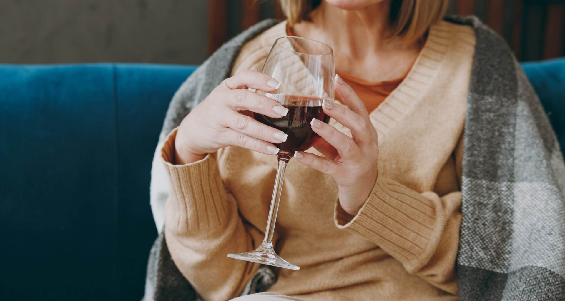 Väninnan kan inte hantera alkohol – bröt med mig efter fest