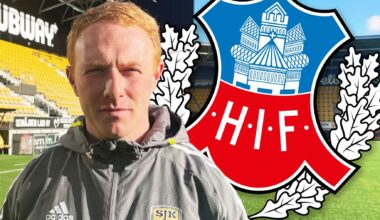 Helsingborgs IF närmar sig lösning – i kontakt med SJK om Stevie Grieve | Superettan