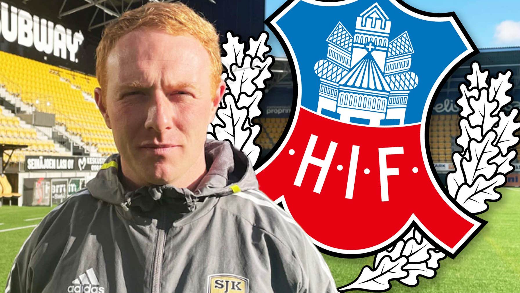 Helsingborgs IF närmar sig lösning – i kontakt med SJK om Stevie Grieve | Superettan