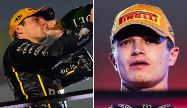 Max Verstappen vinner Las Vegas GP – Lando Norris och Oscar Piastri diskas | Formel 1