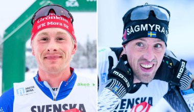 Johan Ekberg skräller på 10 kilometer fristil | Längdskidor