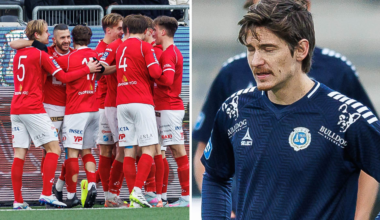 Superettan • Utsikten åker ur superettan