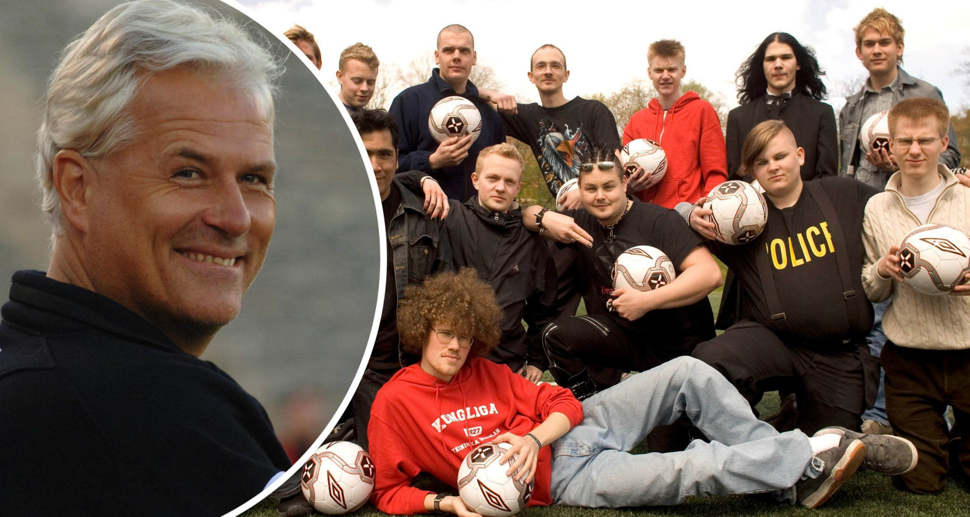 Livet efter FC Z – 20 år efter succéprogrammet