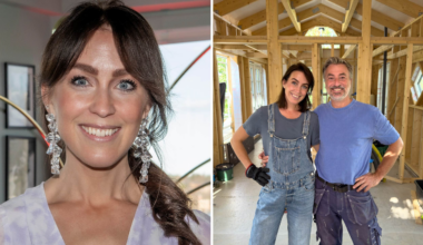 Tareq Taylors och Sofia Ståhls beslut – därför syns barnen inte i tv