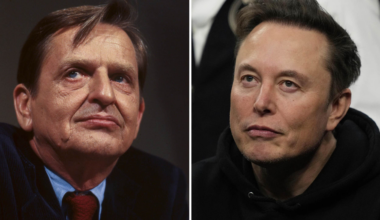 Elon Musk om Olof Palme: ”Förstörde Sverige”