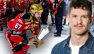 Jag ljuger om jag inte säger det om Linus Omark | Adam Johansson