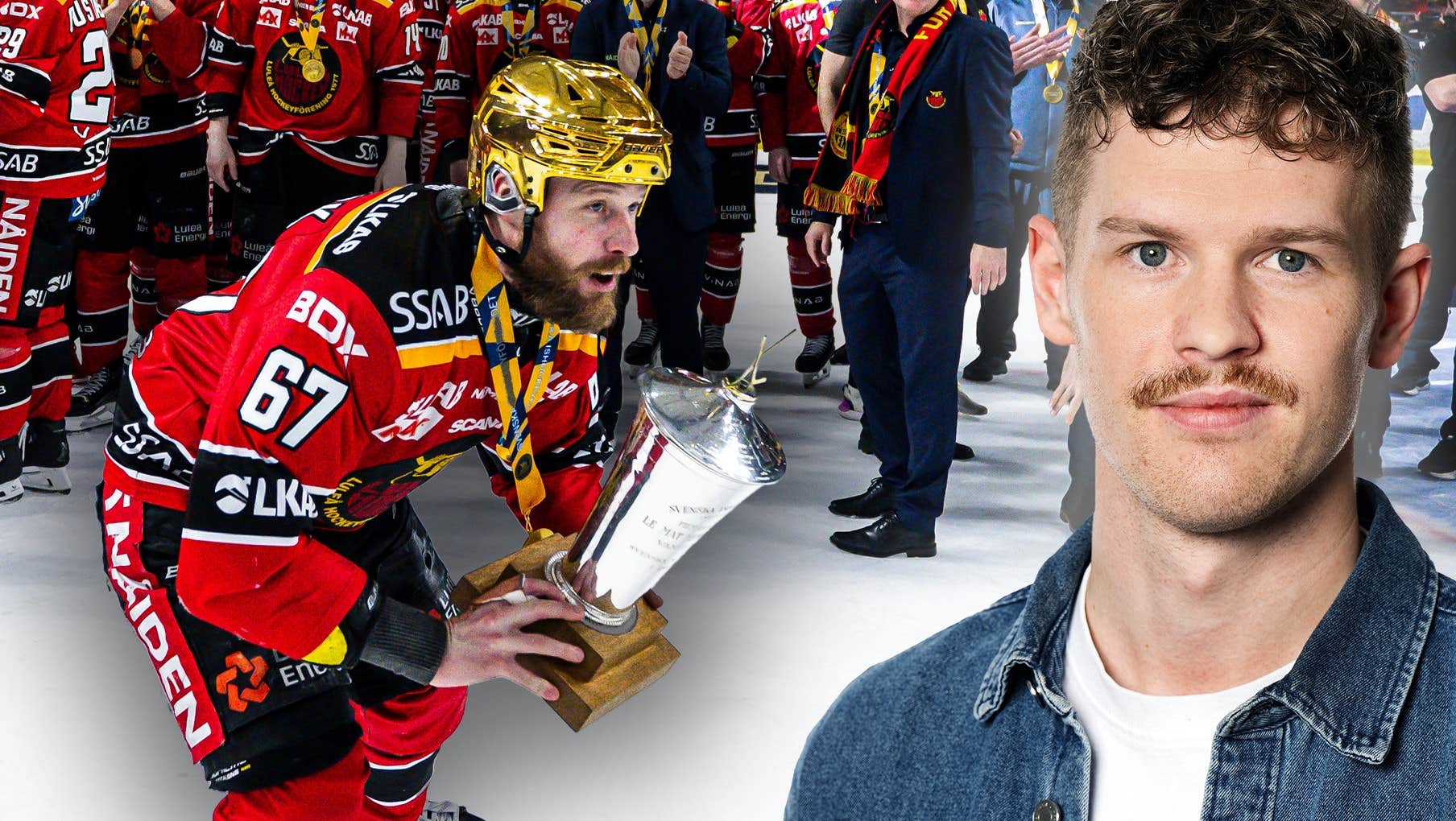 Jag ljuger om jag inte säger det om Linus Omark | Adam Johansson