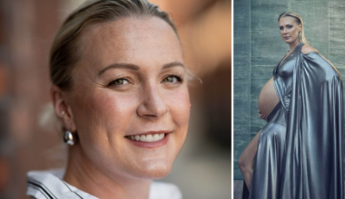 Sarah Sjöström blir en del av kulturkanon