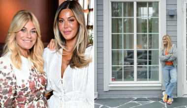 Pernilla Wahlgrens svar på fräcka frågan i P1: ”Det är ju sant”