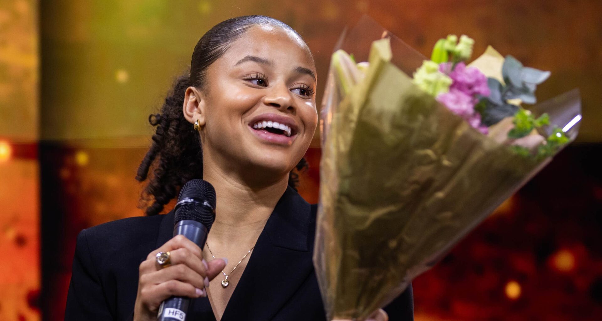 Felicia Schröder utsedd till damallsvenskans MVP | Damallsvenskan