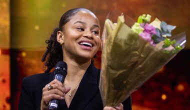 Felicia Schröder utsedd till damallsvenskans MVP | Damallsvenskan