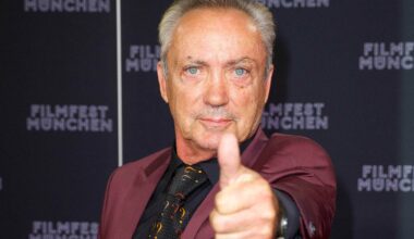 Tyska kultskådespelaren Udo Kier död | Nöje