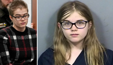 Slender Man-flickan gripen efter rymning | Världen