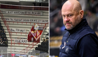 Södertäljes supporterklubb tar avstånd från avgångskraven | Hockeyallsvenskan