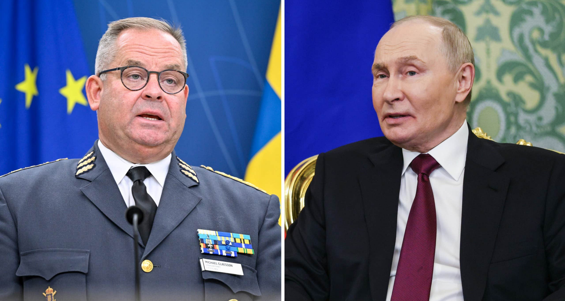 Politisk polarisering ”godisaffär” för Putin