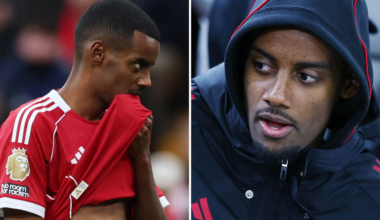 Kritiken mot Alexander Isak växer: ”Största misslyckandet i historien” | Premier League