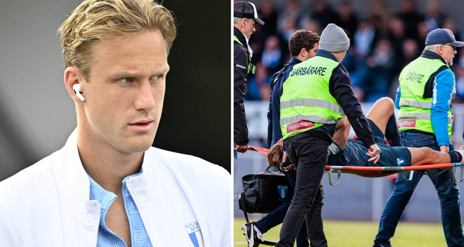 Erik Botheim bryter tystnaden om mardrömsskadan | Allsvenskan