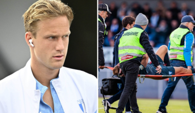 Erik Botheim bryter tystnaden om mardrömsskadan | Allsvenskan