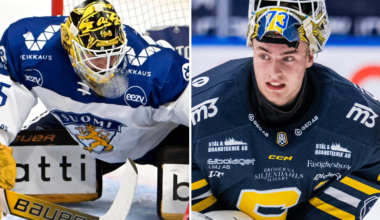 Södertälje agerar – finsk målvakt ska ersätta Härenstam