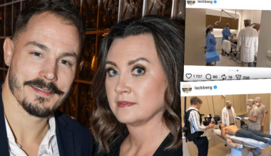 Läckberg och Skölds ingrepp i Turkiet: ”Inte 20 längre”