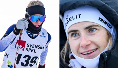 Längdskidor • Julie Bjervig Drivenes skrällvann i Beitostölen