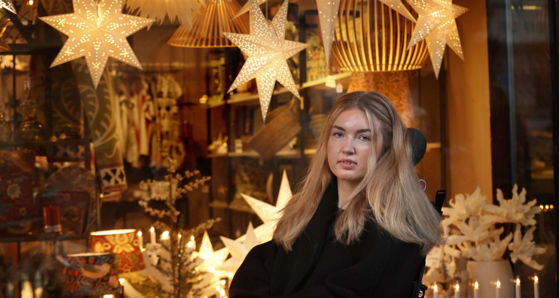 Victoria, 27, kämpar för forskningen i julkampanj: ”Jag hinner inte få hjälp”