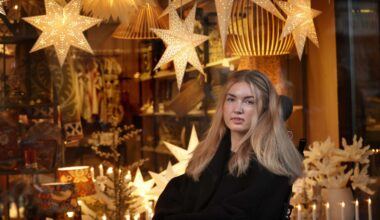 Victoria, 27, kämpar för forskningen i julkampanj: ”Jag hinner inte få hjälp”