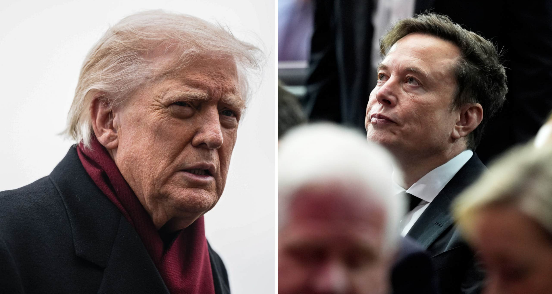 Trumps tysta beslut om Doge och Elon Musk | Världen