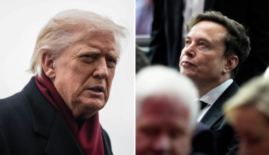 Trumps tysta beslut om Doge och Elon Musk | Världen