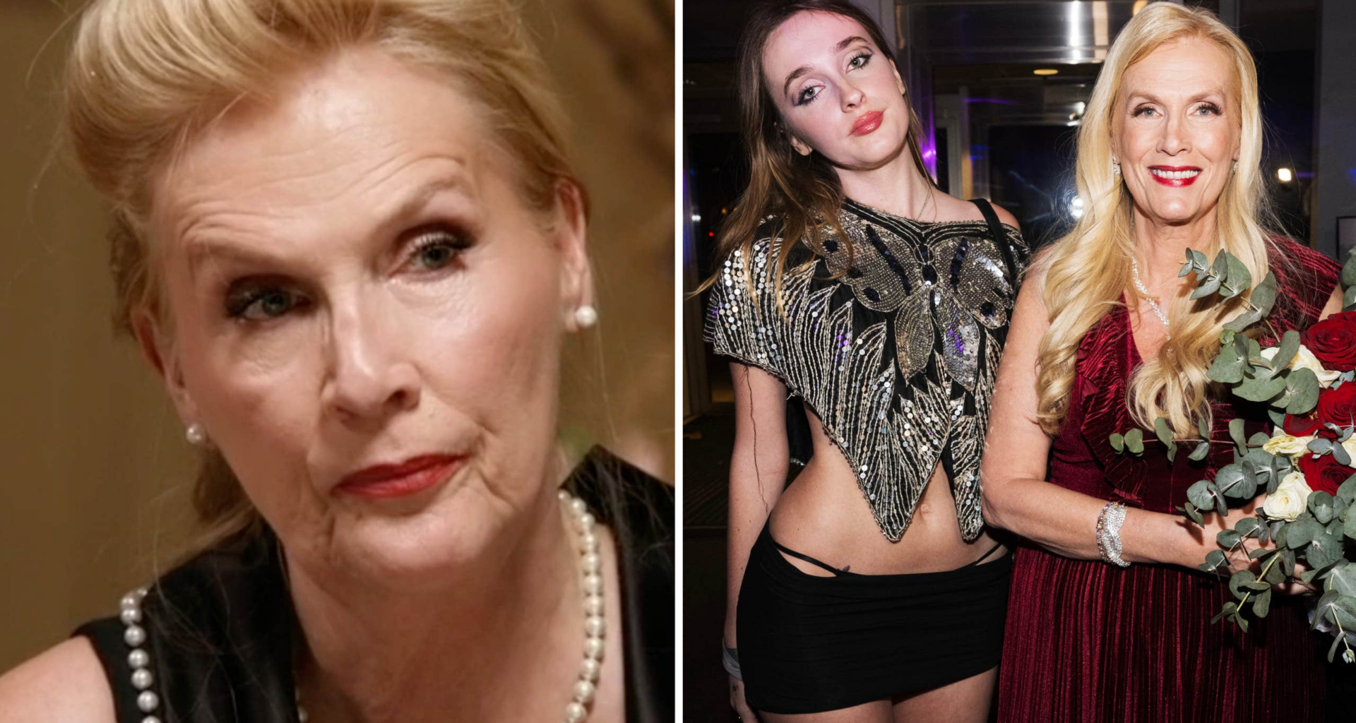 Gunilla avslöjar nya
 ”Bland de rikaste”