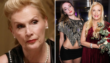 Gunilla avslöjar nya
 ”Bland de rikaste”