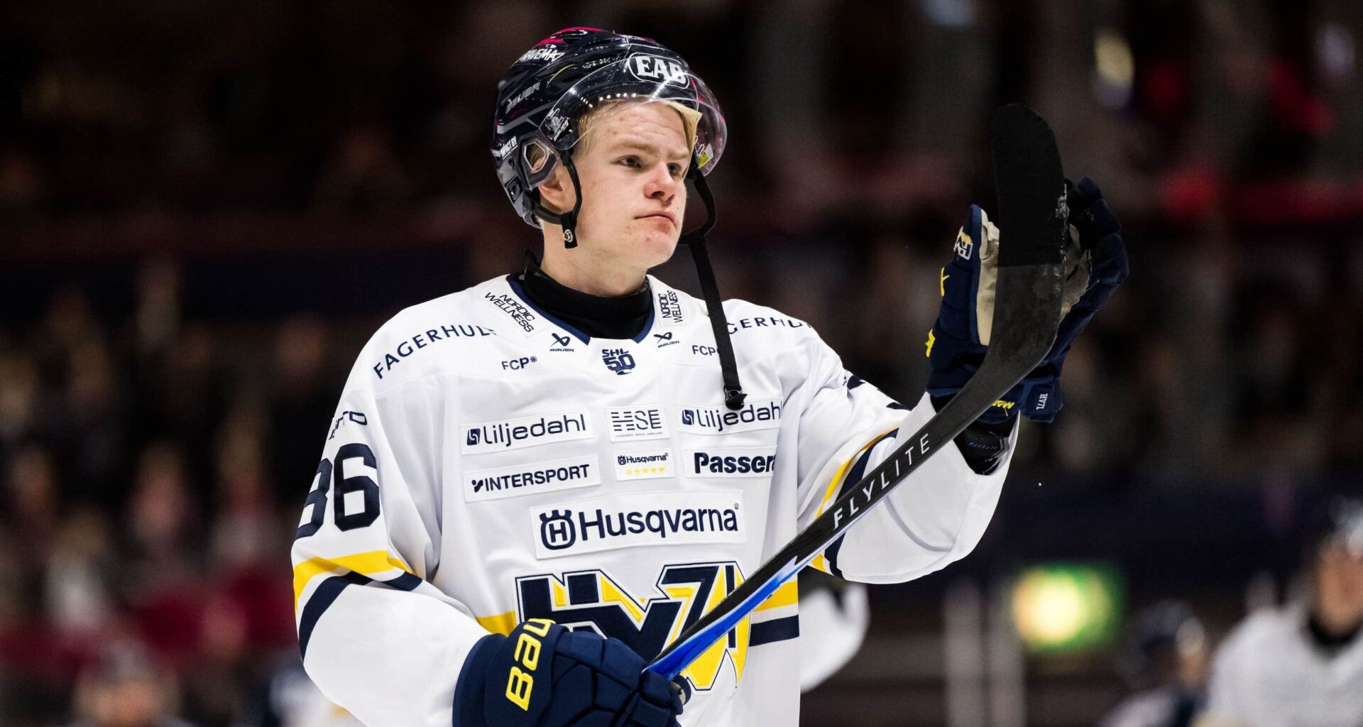 Martin Johnsen går till AIK | SHL