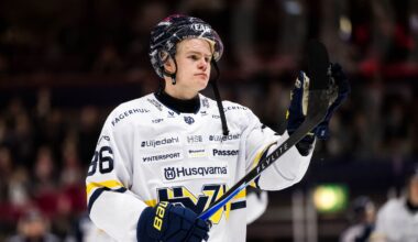 Martin Johnsen går till AIK | SHL