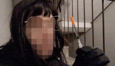 33-årig stalker skulle mörda sitt ex med spruta