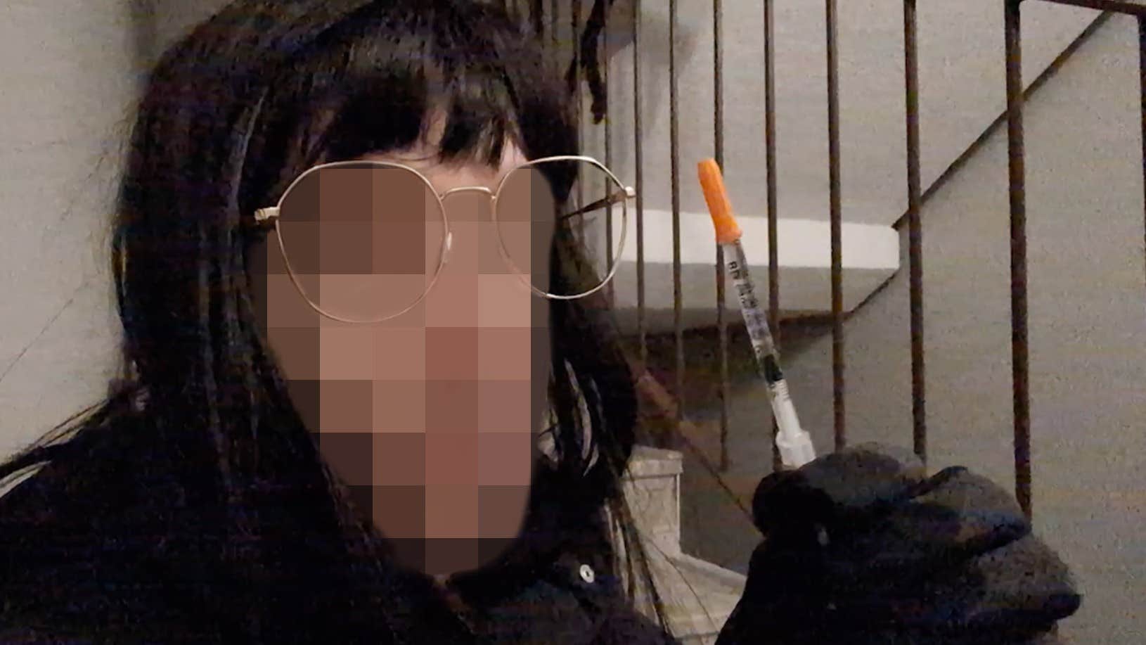 33-årig stalker skulle mörda sitt ex med spruta