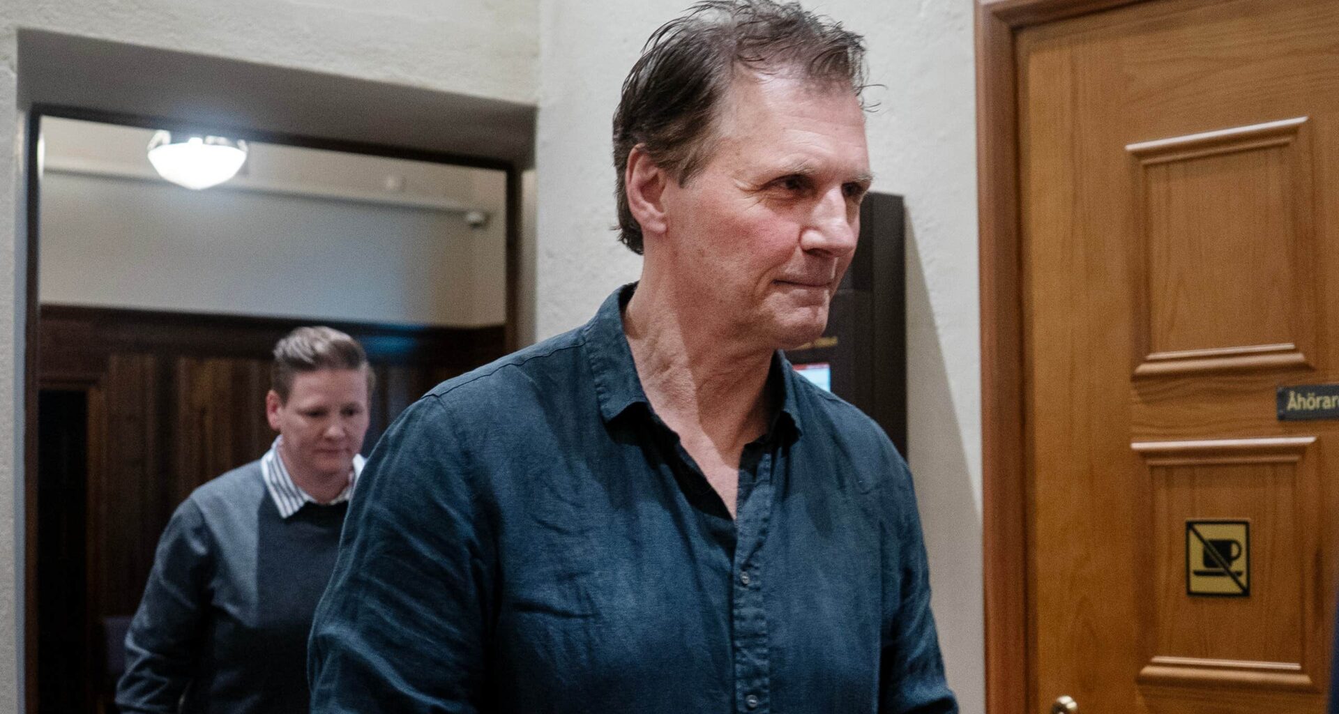 Micke Leijnegard överklagar – dömdes för sexuellt ofredande