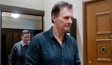 Micke Leijnegard överklagar – dömdes för sexuellt ofredande