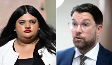 Moska Hassas svar till Jimmie Åkesson: Hycklande