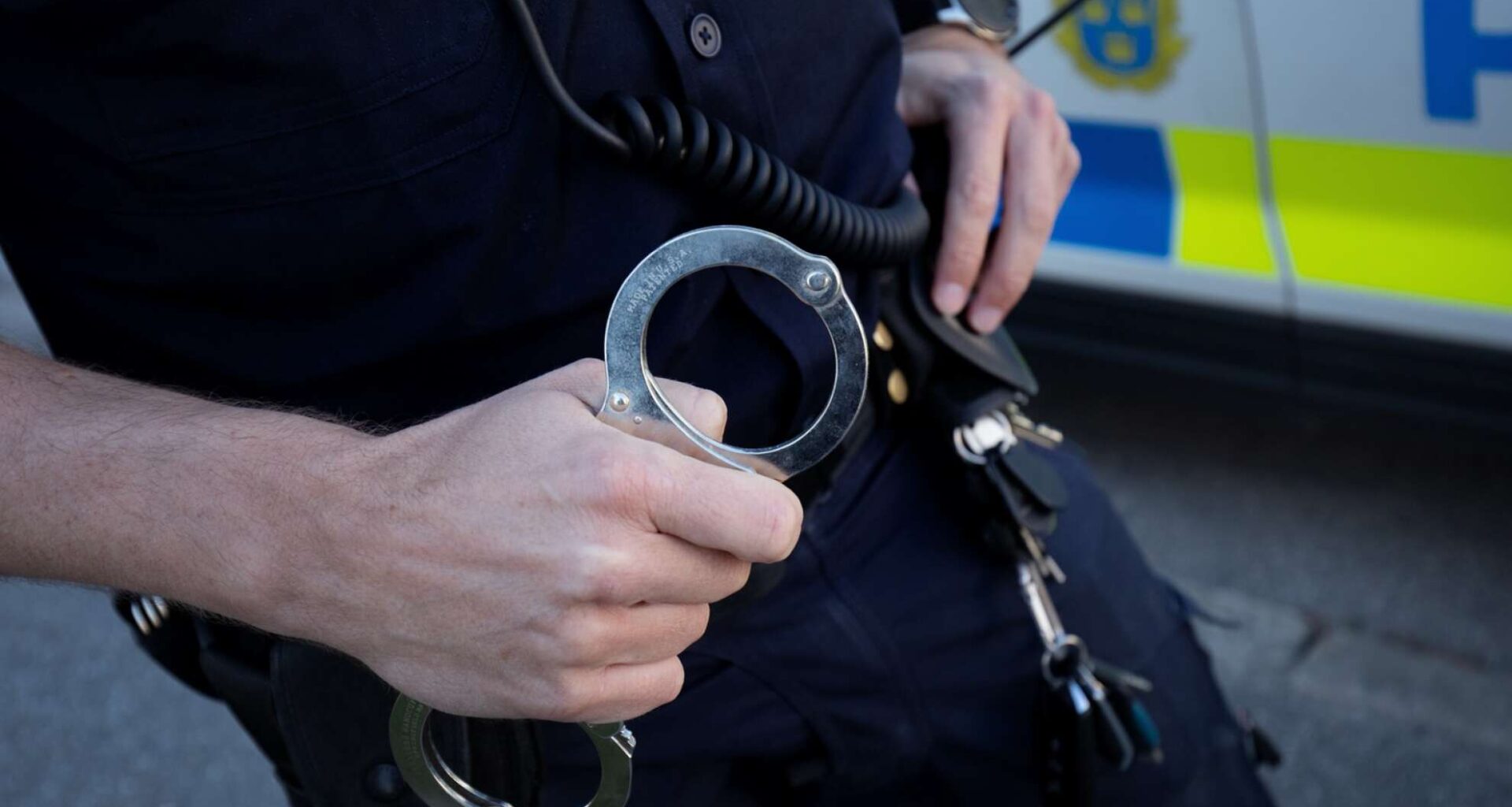 Tidningen - Polis döms för misshandel av 13-åring i Mariestad