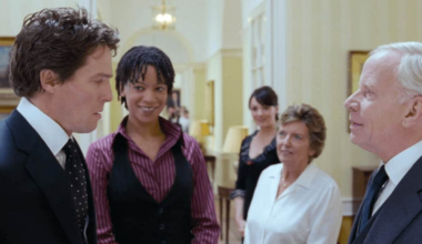 ”Love actually”-profilen Jill Freud död