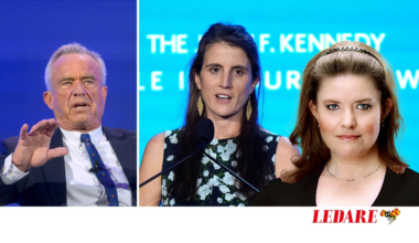 Tatiana Schlossbergs essä om sin död slår hårt mot Kennedy