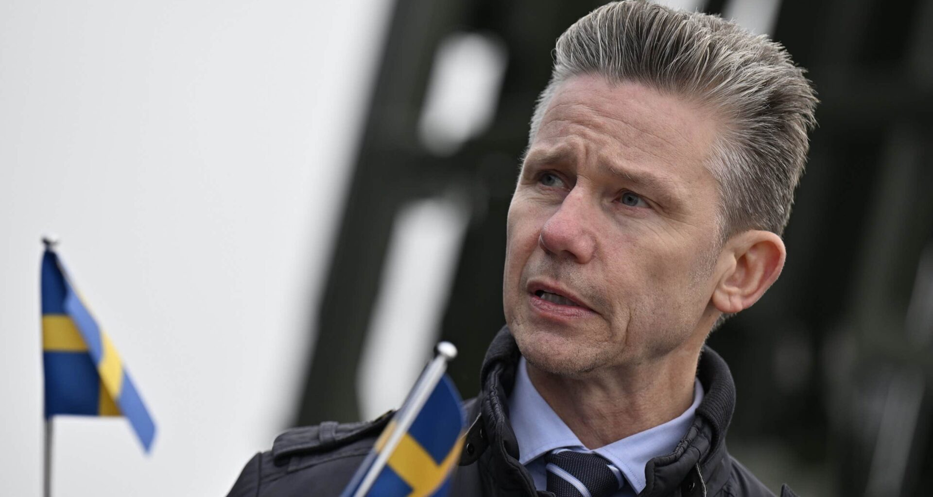 Sverige köper luftvärnssystem för 3,5 miljarder