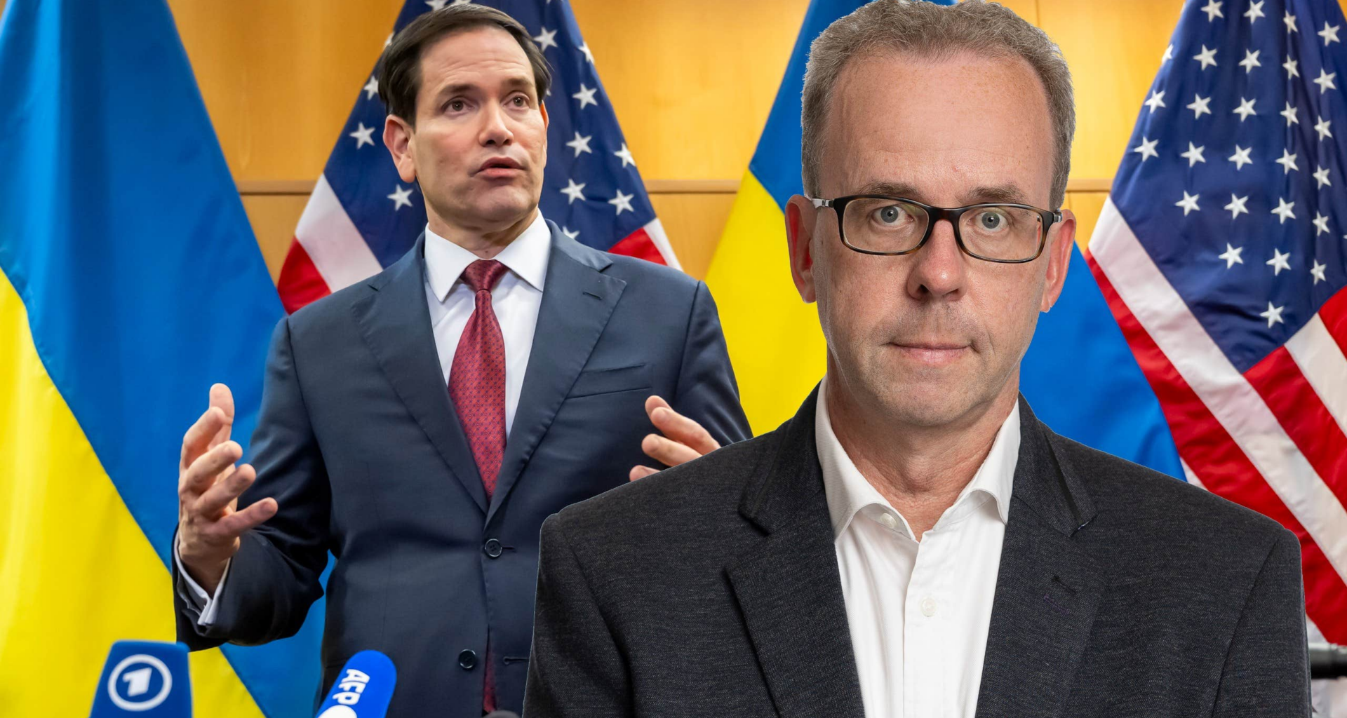Därför är Marco Rubio så viktig för Europa och Ukraina