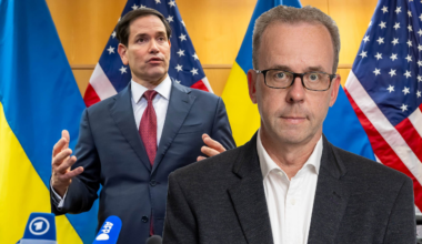 Därför är Marco Rubio så viktig för Europa och Ukraina