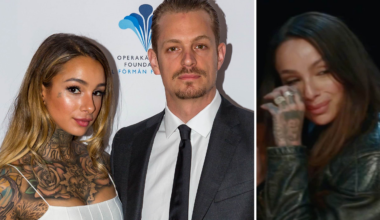 Cleo Kinnaman byter namn – sju år efter skilsmässan