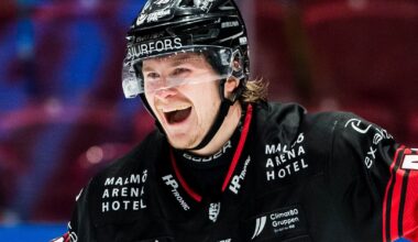 Pajuniemi räddade nya poäng i slutet av matchen | SHL