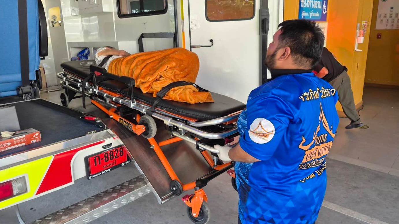 ”Död” kvinna vaknade – knackade på kistan • ”Ett mirakel”