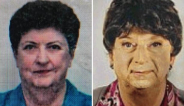 Sonens bisarra bluff
om sin döda mamma