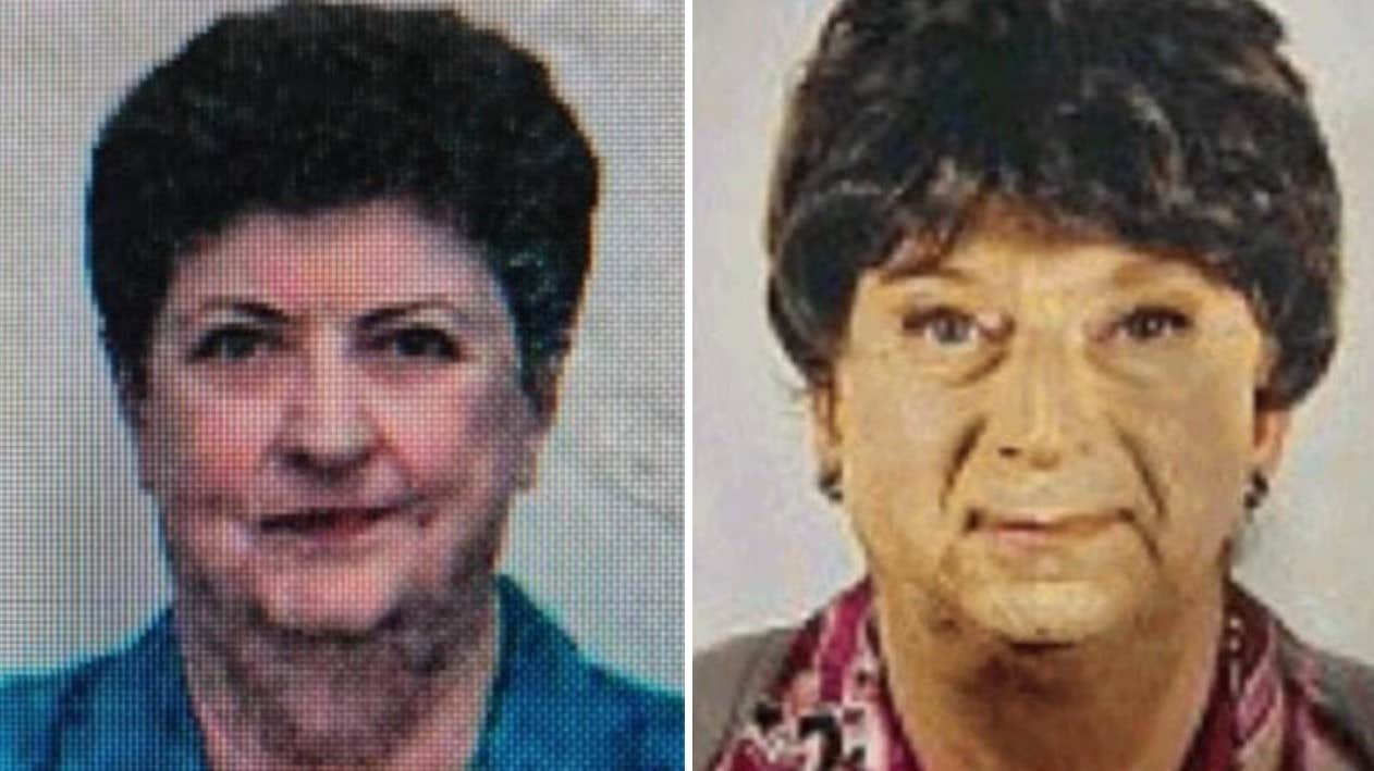 Sonens bisarra bluff
om sin döda mamma