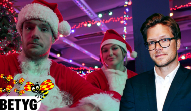 Så bra är Jingle bell heist på Netflix